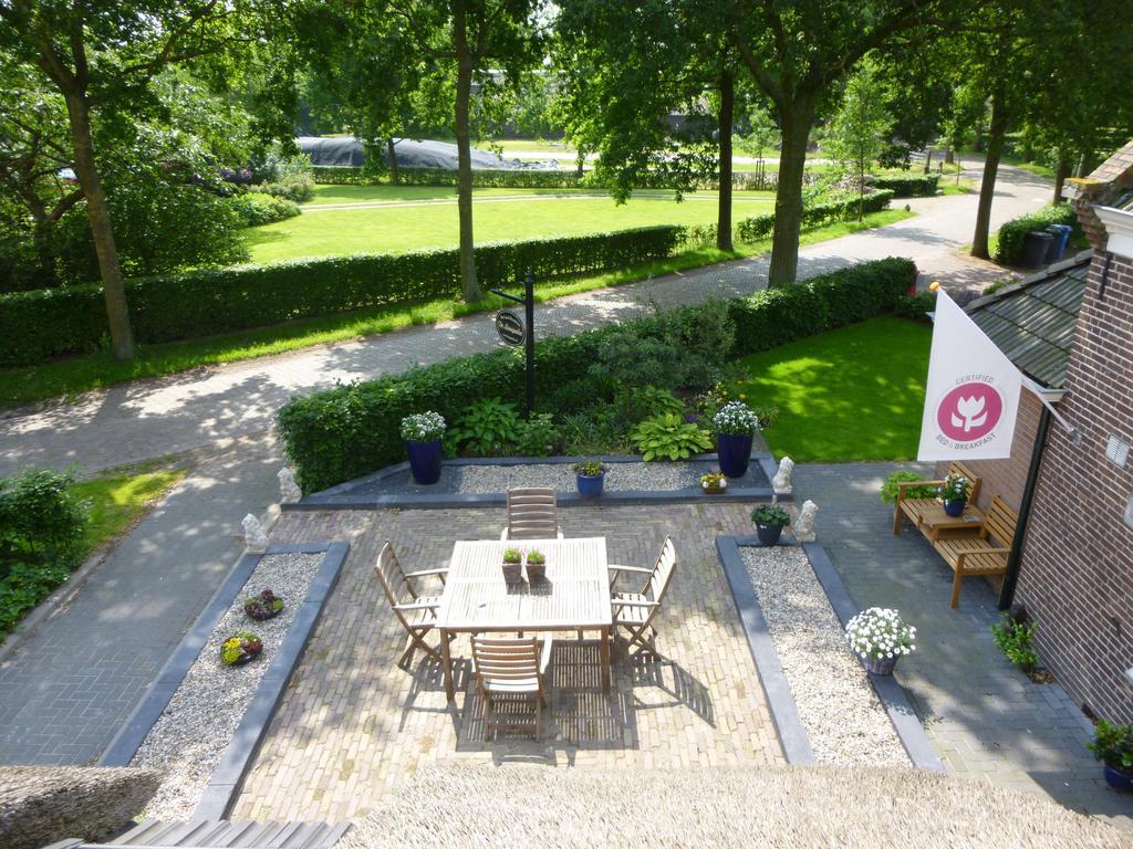 De Langenlee Bed & Breakfast ซโวลเลอ ภายนอก รูปภาพ