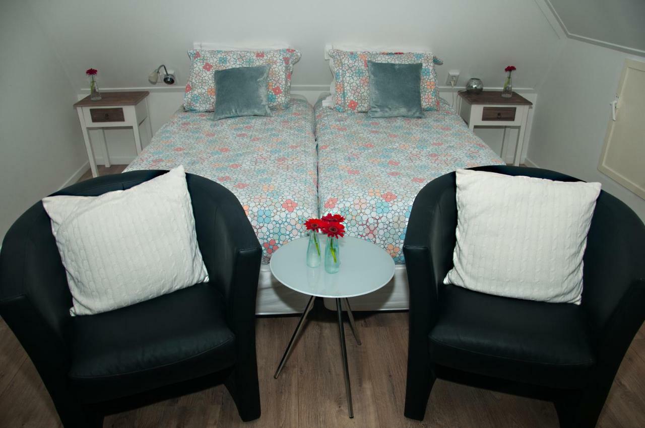 De Langenlee Bed & Breakfast ซโวลเลอ ภายนอก รูปภาพ