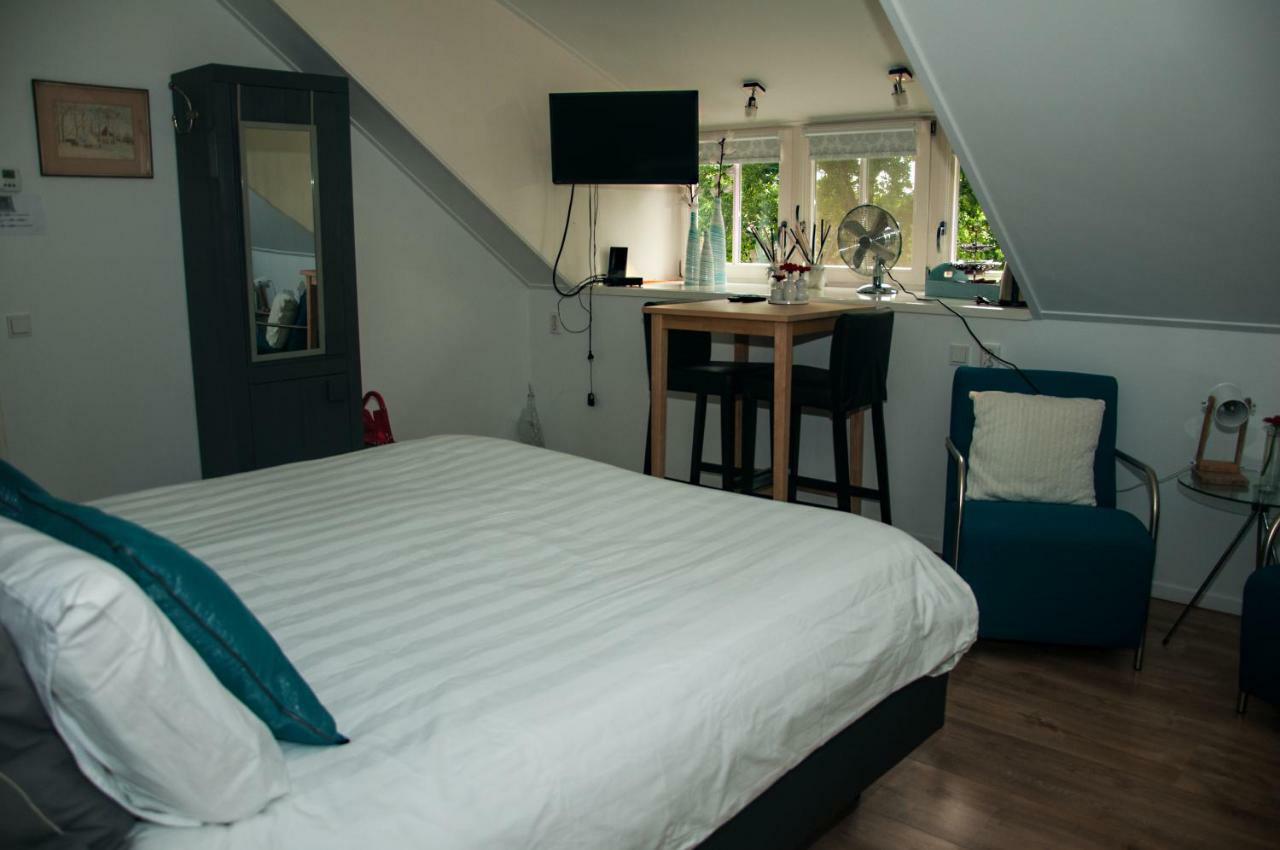 De Langenlee Bed & Breakfast ซโวลเลอ ภายนอก รูปภาพ